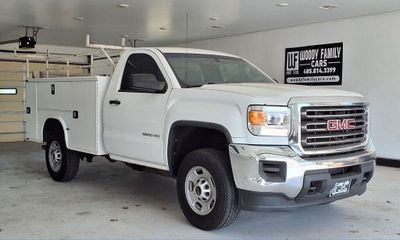 2016 GMC Sierra