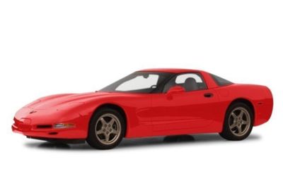 2001 Chevrolet Corvette Z06