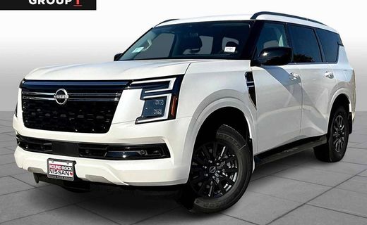 2026 Nissan Armada SV