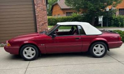 1993 Ford Mustang LX