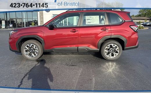 2026 Subaru Forester Base Plus