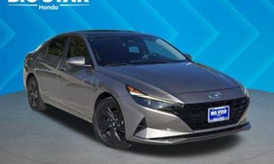 2021 Hyundai Venue SEL Denim