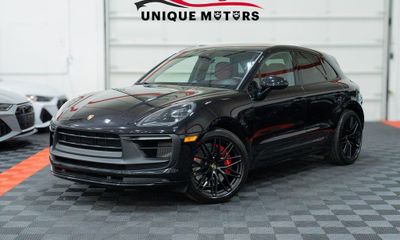 2022 Porsche Macan GTS