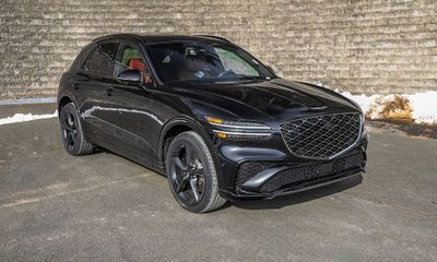2026 Genesis GV70 2 5T Sport