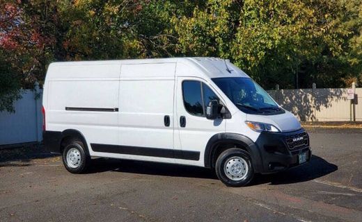 2025 Ram Promaster 2500
