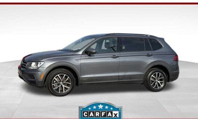 2021 Volkswagen Tiguan S