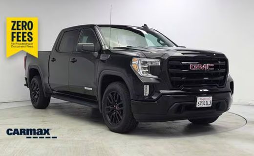 2022 GMC Sierra Limited