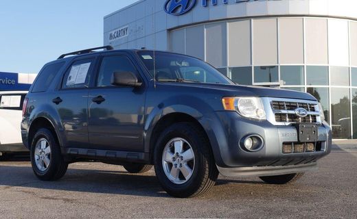 2011 Ford Escape XLT