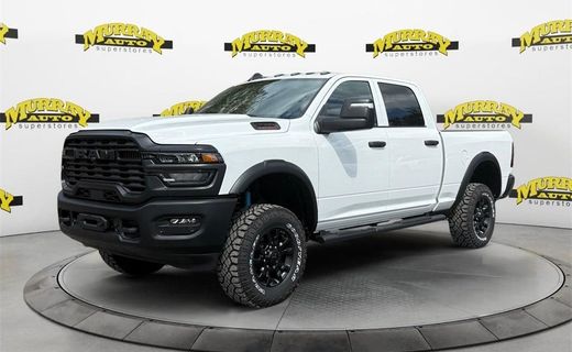 2026 Ram 2500 Tradesman