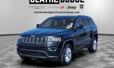 2021 Jeep Grand Cherokee Laredo