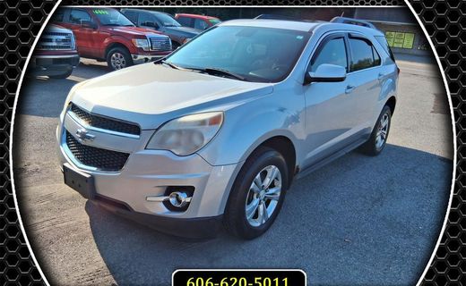2015 Chevrolet Equinox LT