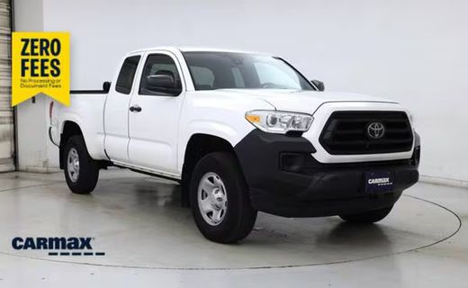 2023 Toyota Tacoma SR5