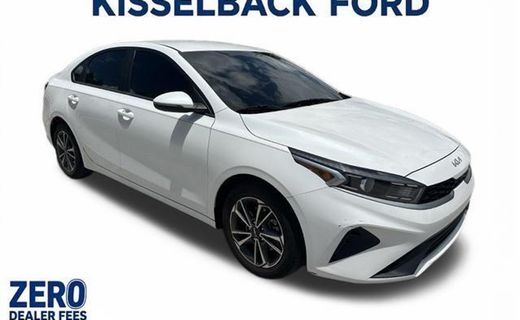 2023 Kia Forte
