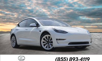 2022 Tesla Model 3 Long Range