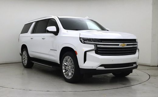 2024 Chevrolet Suburban LT