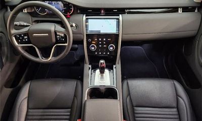 2023 Land Rover Discovery Sport S