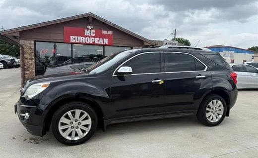 2011 Chevrolet Equinox 2LT