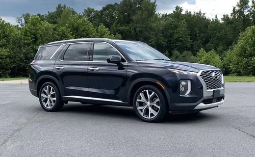 2020 Hyundai Palisade SEL