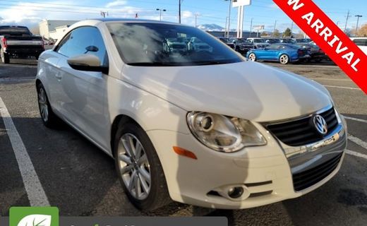 2011 Volkswagen EOS Komfort