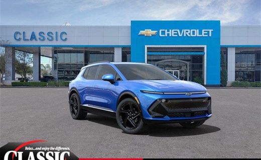 2025 Chevrolet Equinox RS