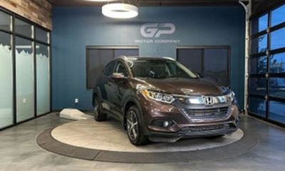 2022 Honda HR-V EX