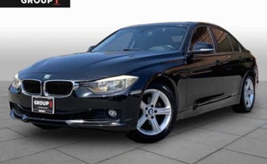 2014 BMW 328I