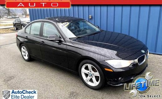 2014 BMW 320I