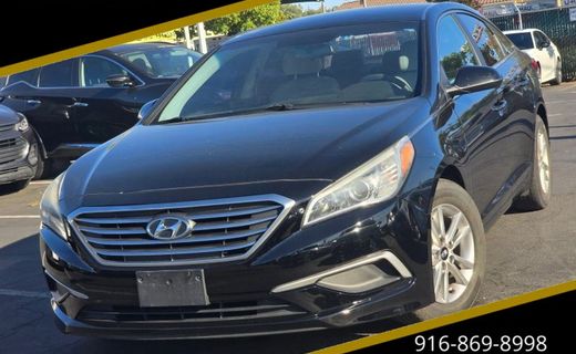 2016 Hyundai Sonata SE W Popular