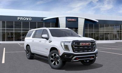 2026 GMC Yukon XL AT4