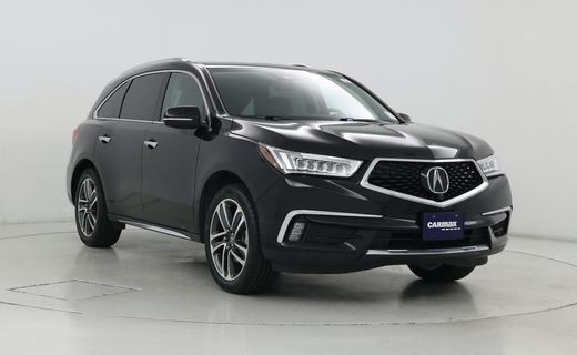 2018 Acura MDX