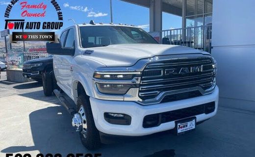 2026 Ram 3500 Tradesman