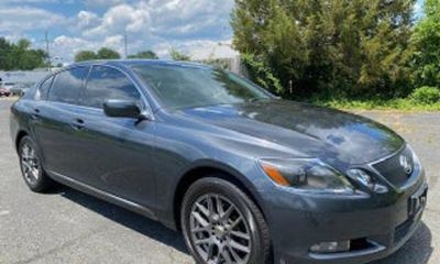 2006 Lexus GS Base