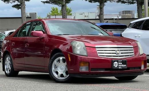 2004 Cadillac CTS Standard