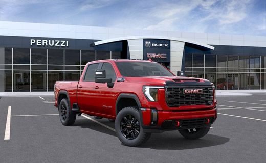 2026 GMC Sierra HD AT4