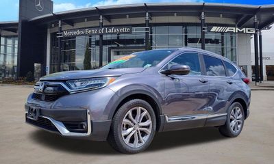 2020 Honda CR-V Touring