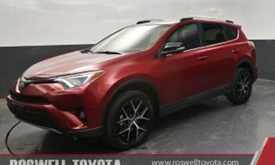 2018 Toyota RAV4 SE