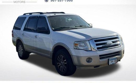 2009 Ford Expedition Eddie Bauer