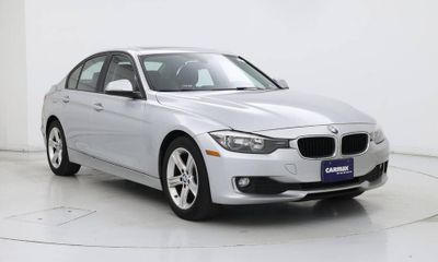 2015 BMW 320I xDrive