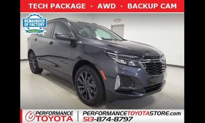 2023 Chevrolet Equinox RS 3LT