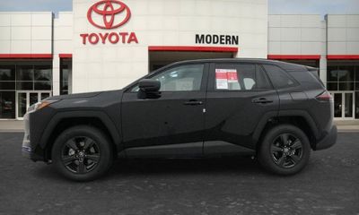 2026 Toyota RAV4 XLE Premium