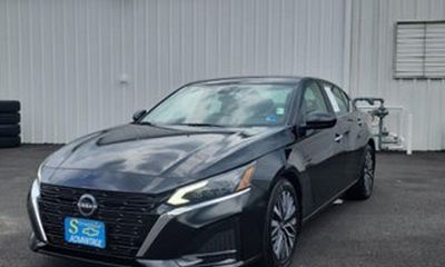 2024 Nissan Altima SV