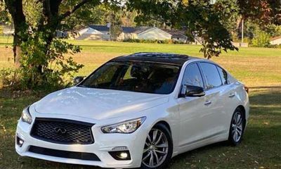 2019 Infiniti Q50 30T Luxe