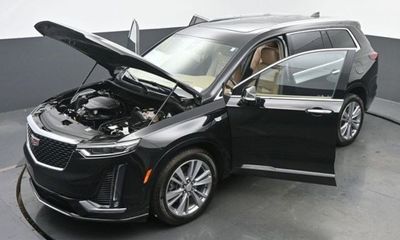 2024 Cadillac XT6 Premium Luxury Platinum