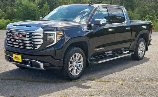 2026 GMC Sierra Denali