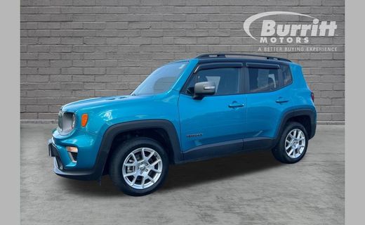 2021 Jeep Renegade Limited