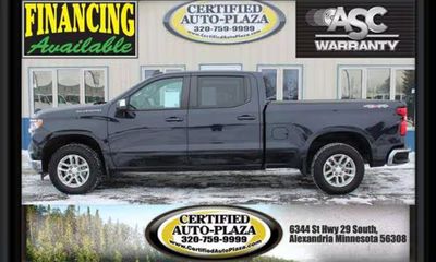 2023 Chevrolet Silverado LT
