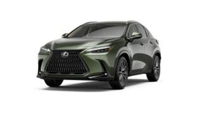 2026 Lexus NX 350H Luxury