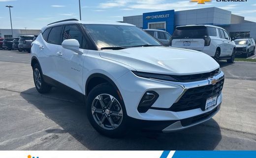 2026 Chevrolet Blazer 2LT