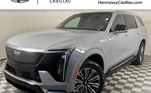 2026 Cadillac Escalade IQL Luxury 1
