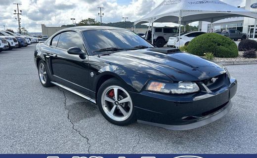 2004 Ford Mustang GT